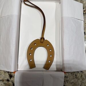 Hermes Horse Shoe Bag Chain